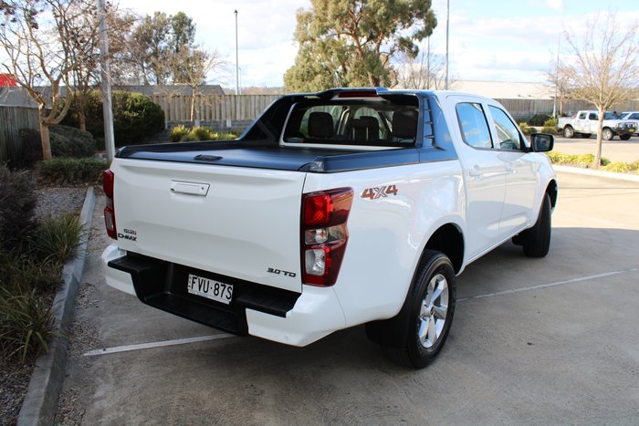 2025 Isuzu D-MAX LS-M MY24 4X4 Dual Range