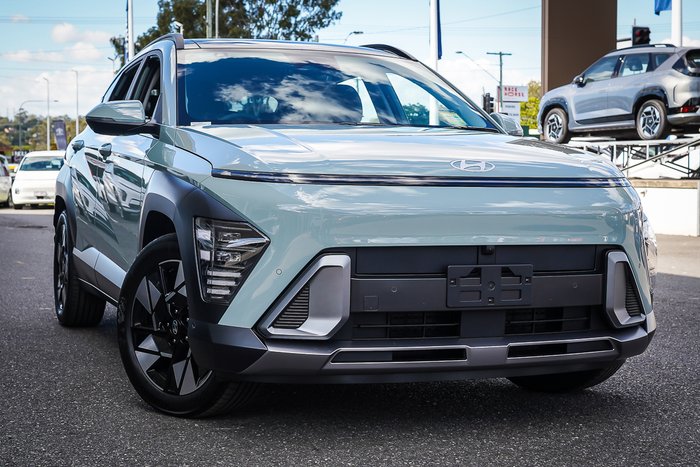 2026 Hyundai KONA