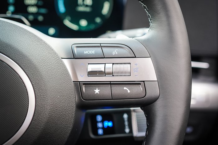 2026 Hyundai KONA