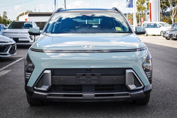 2026 Hyundai KONA