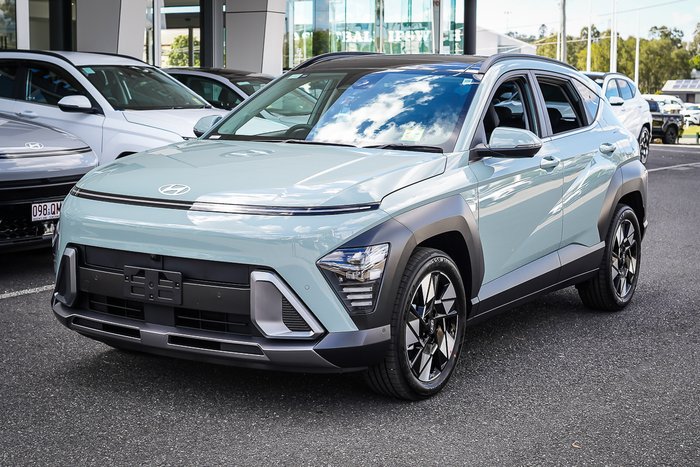 2026 Hyundai KONA