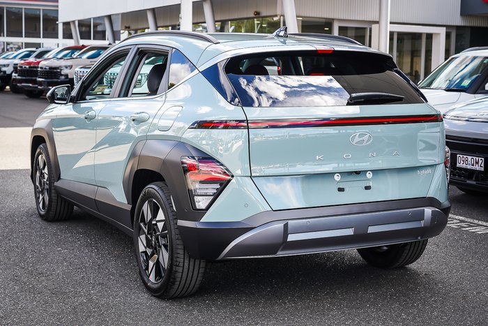 2026 Hyundai KONA