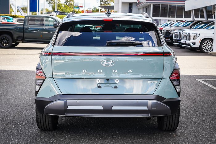 2026 Hyundai KONA