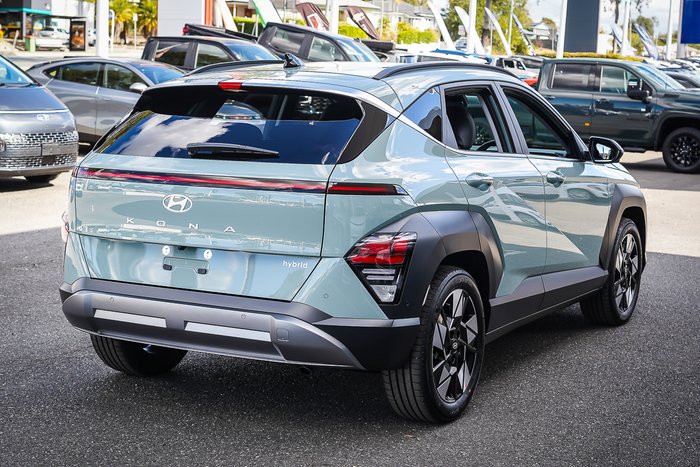 2026 Hyundai KONA