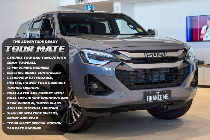 2026 Isuzu D-MAX