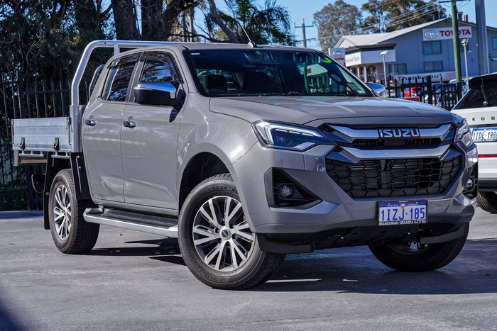 2025 Isuzu D-MAX