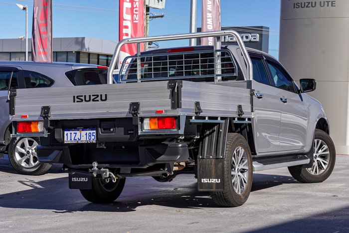 2025 Isuzu D-MAX LS-U