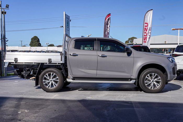 2025 Isuzu D-MAX LS-U