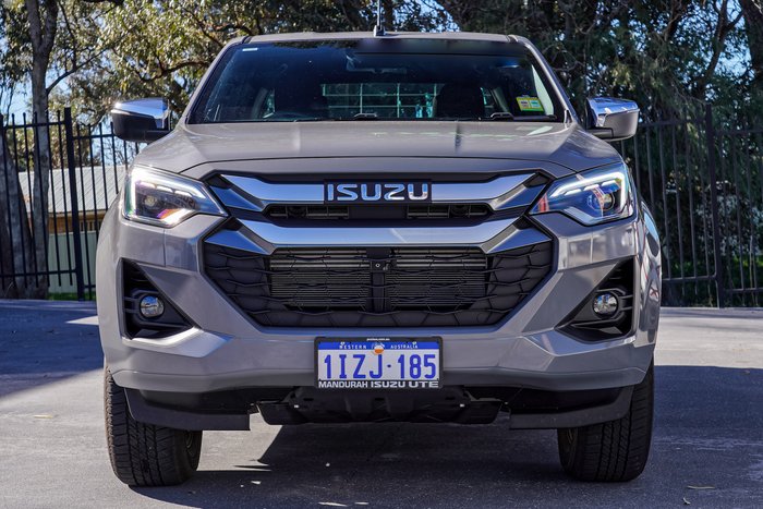 2025 Isuzu D-MAX LS-U