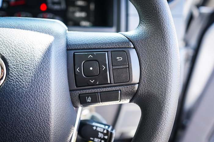 2025 Toyota LC MILITARY GXL