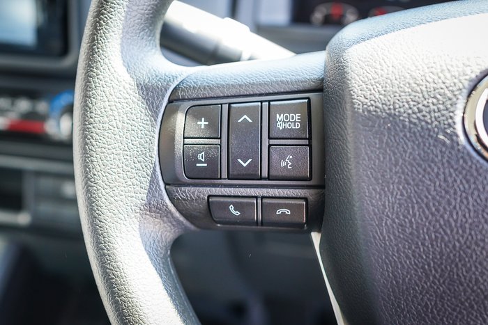 2025 Toyota LC MILITARY GXL