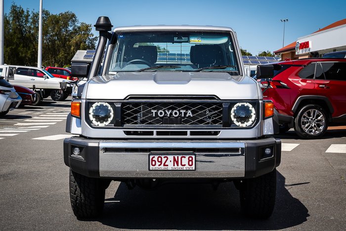 2025 Toyota LC MILITARY GXL