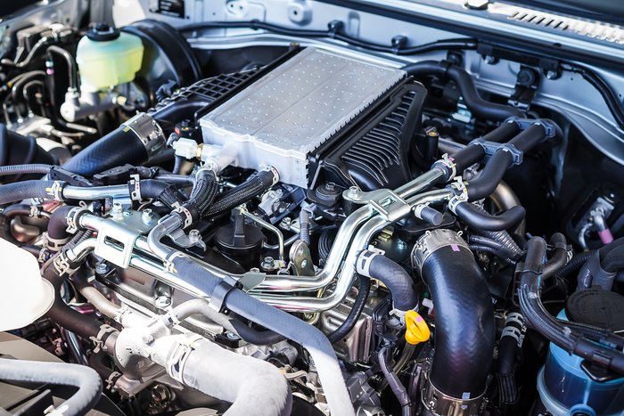 2025 Toyota LC MILITARY GXL