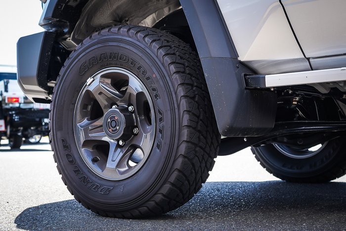 2025 Toyota LC MILITARY GXL