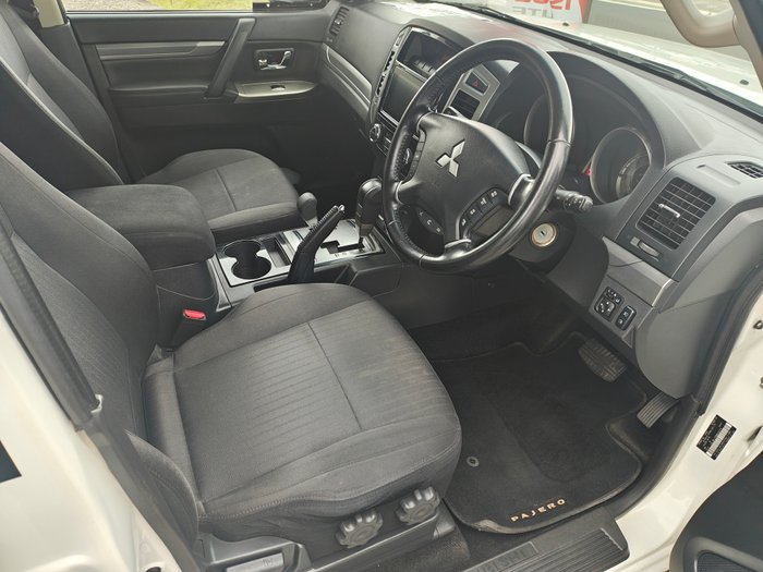 2021 MITSUBISHI MITSUBISHI PAJERO GLX (4x4) 7 SEAT