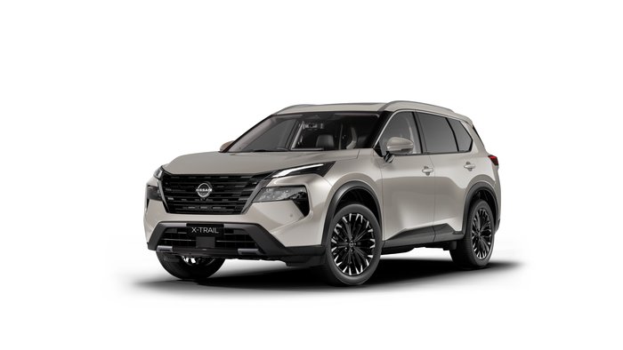 2026 NISSAN X-TRAIL TI e-POWER