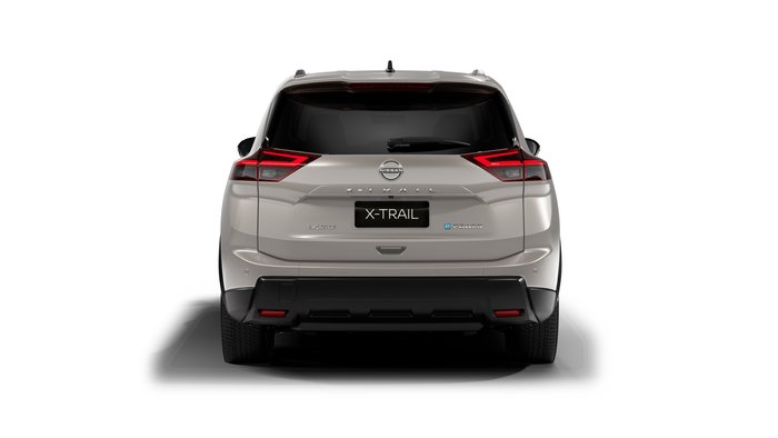 2026 NISSAN X-TRAIL TI e-POWER