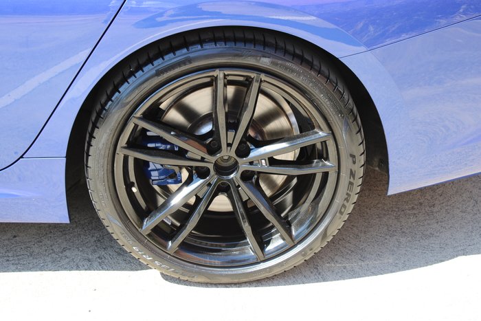 2020 BMW 3 Series 330i M Sport G20 Blue