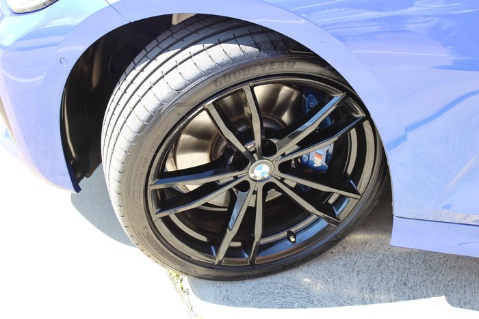 2020 BMW 3 Series 330i M Sport G20 Blue
