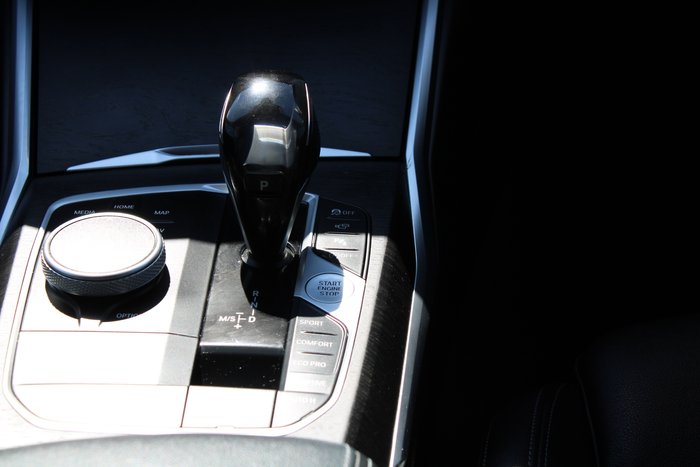 2020 BMW 3 Series 330i M Sport G20 Blue