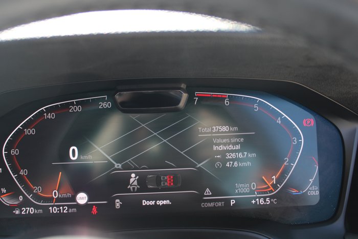 2020 BMW 3 Series 330i M Sport G20 Blue