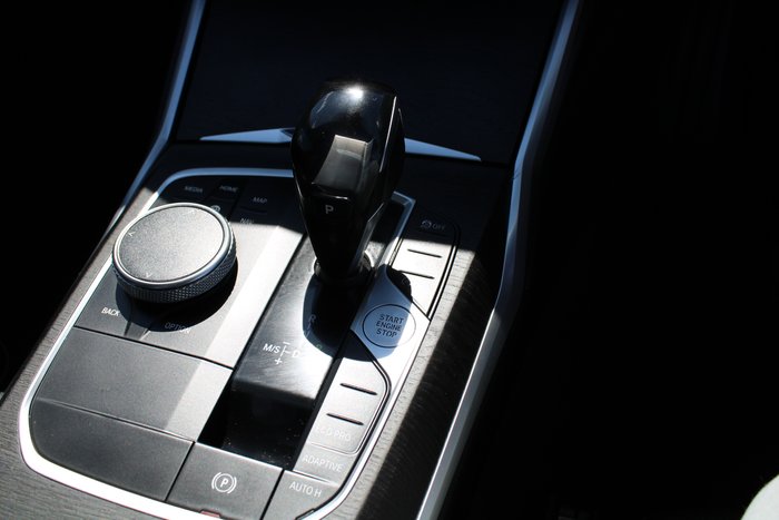2020 BMW 3 Series 330i M Sport G20 Blue