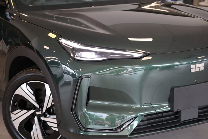 2026 Geely Ex5