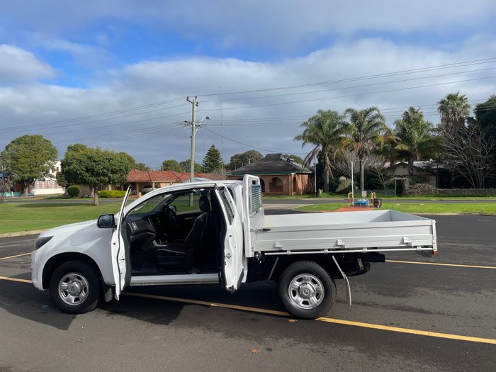 2019 Holden Colorado