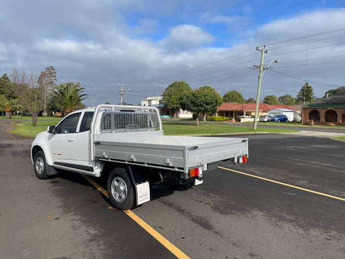 2019 Holden Colorado