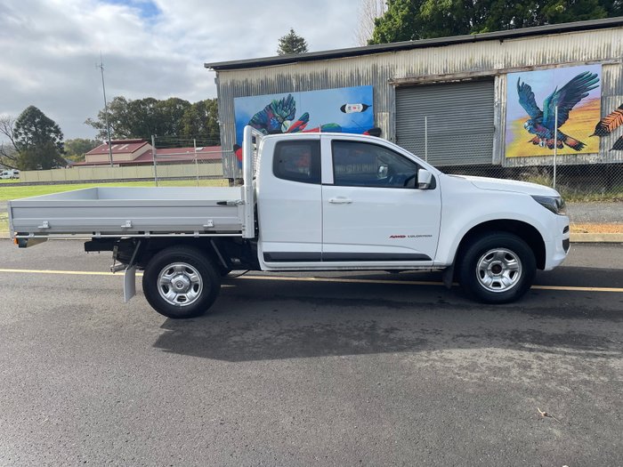 2019 Holden Colorado