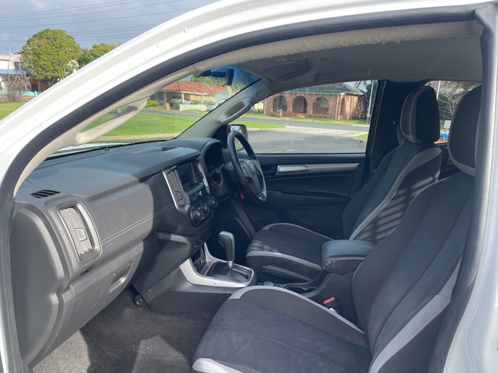 2019 Holden Colorado