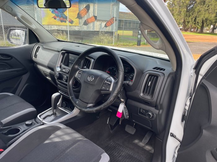 2019 Holden Colorado