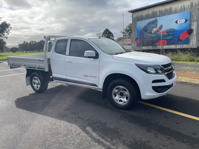 2019 Holden Colorado