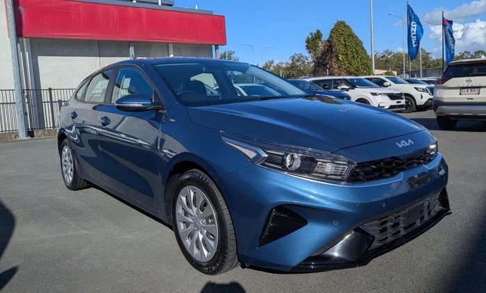 2024 KIA CERATO S SAFETY PACK