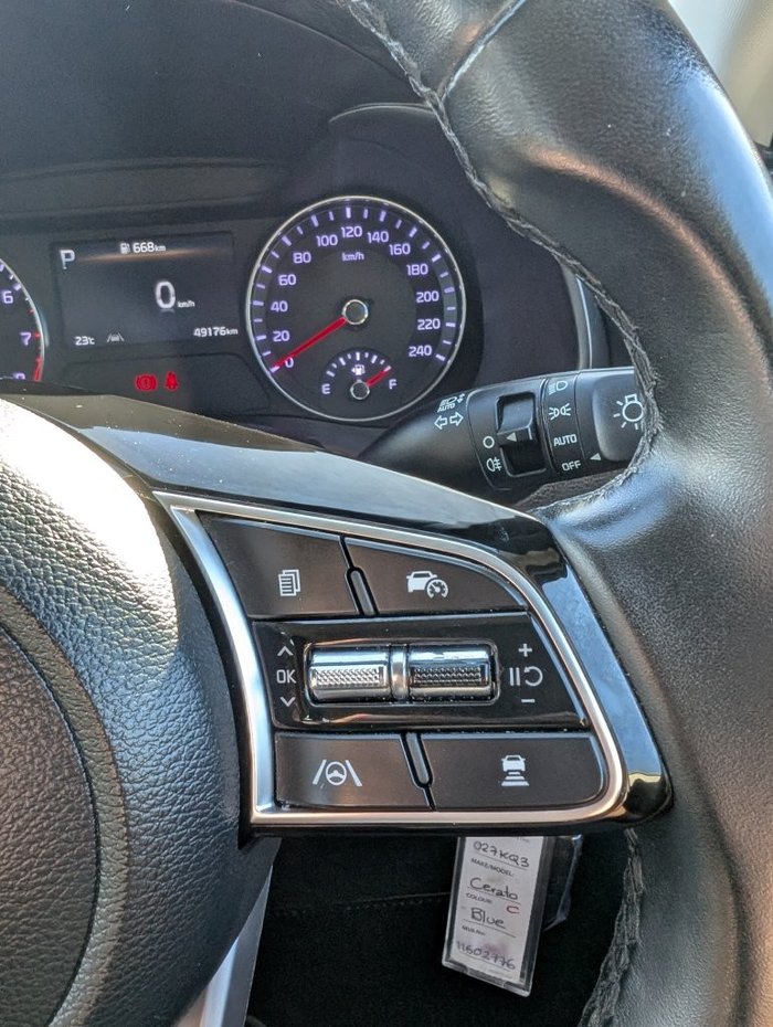 2024 KIA CERATO S SAFETY PACK