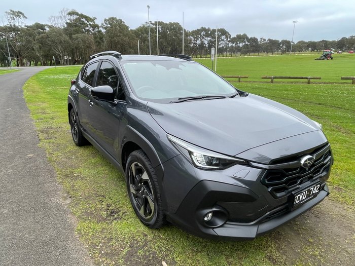 2023 Subaru Crosstrek