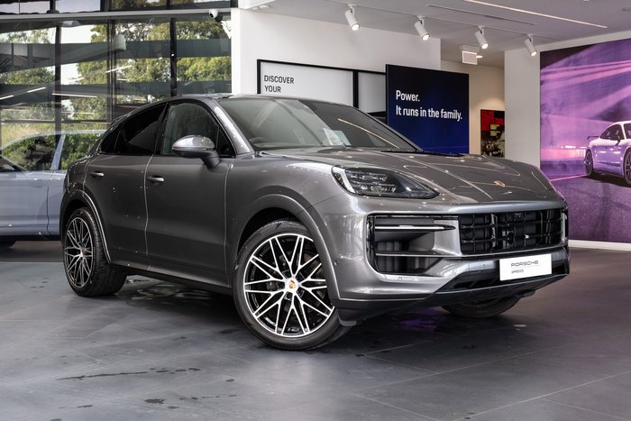 2025 Porsche Cayenne