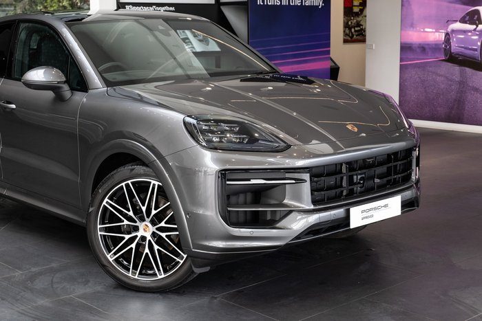2025 Porsche Cayenne