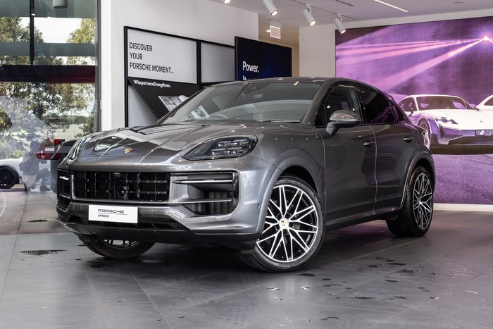 2025 Porsche Cayenne