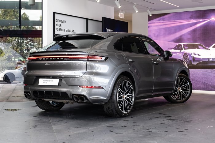 2025 Porsche Cayenne
