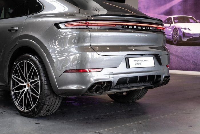 2025 Porsche Cayenne