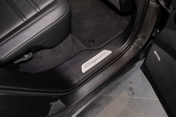2025 Porsche Cayenne
