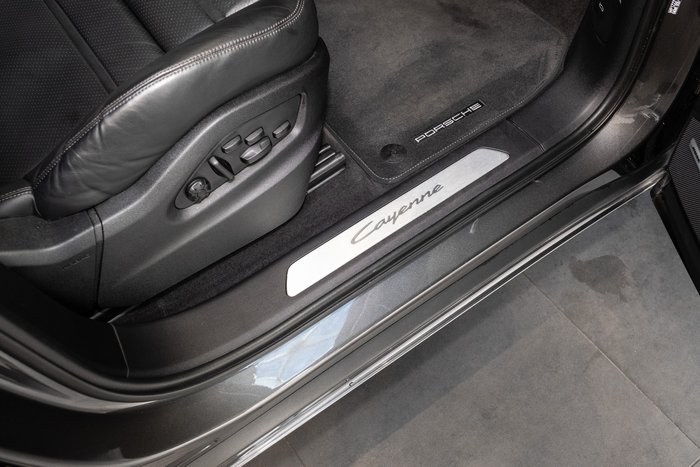 2025 Porsche Cayenne