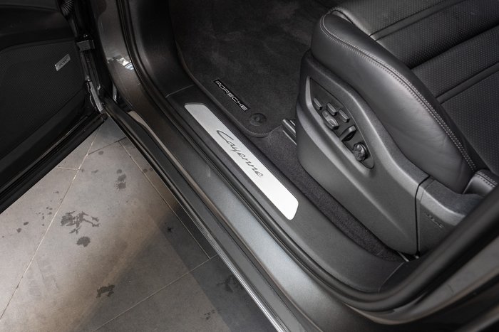 2025 Porsche Cayenne