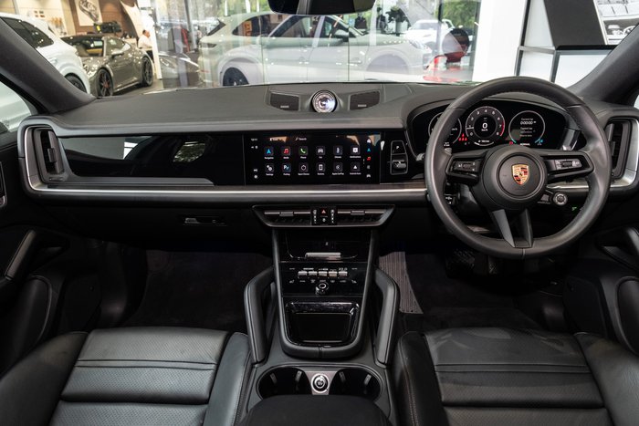 2025 Porsche Cayenne