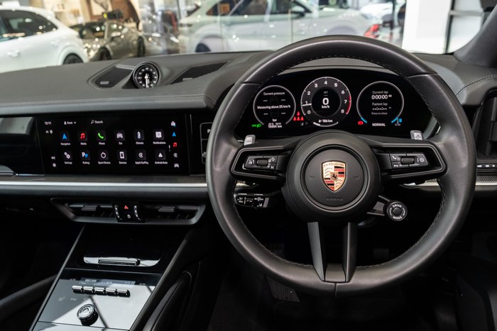 2025 Porsche Cayenne