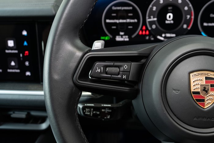 2025 Porsche Cayenne