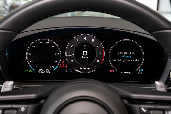 2025 Porsche Cayenne