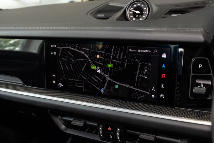 2025 Porsche Cayenne