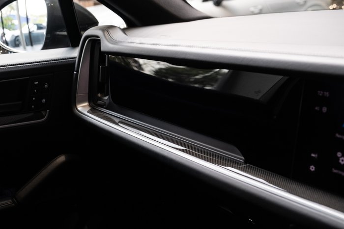 2025 Porsche Cayenne